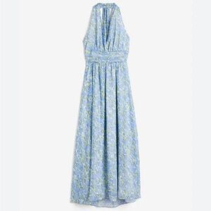 Long Halterneck Dress